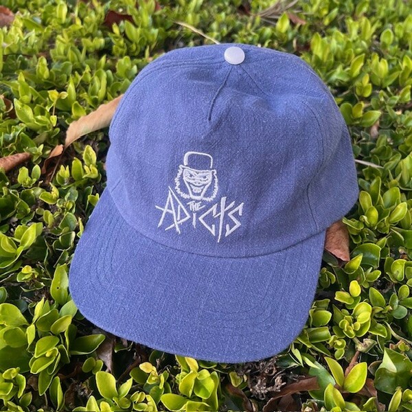 THE ADICTS - SONGS OF PRAISE ALTERNATE ART