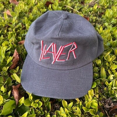 Slayer hemp cotton