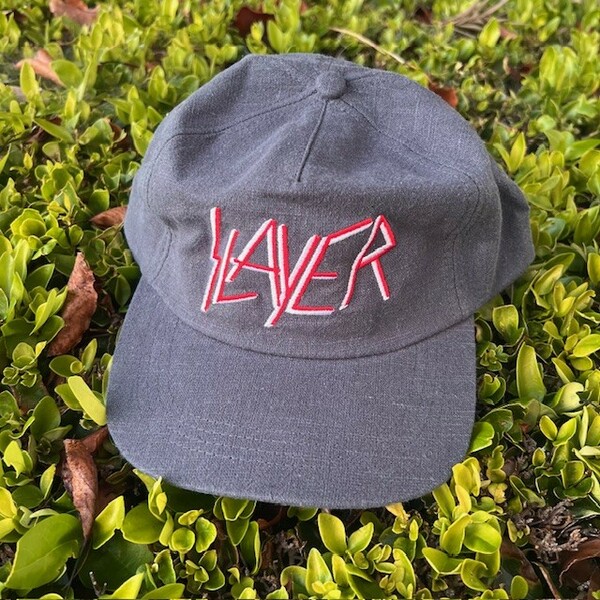 SLAYER HEMP COTTON