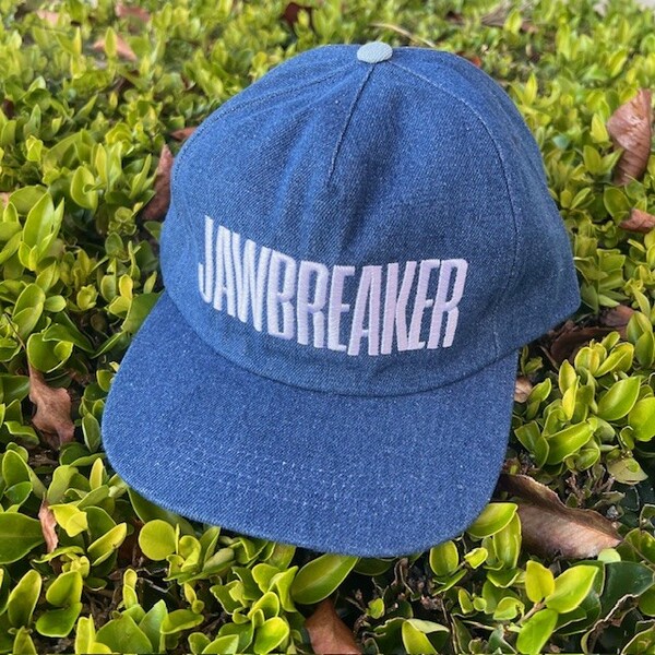 JAWBREAKER DENIM HAT