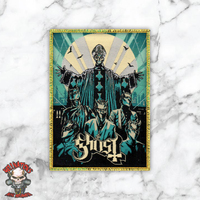 GHOST Woven Patches - Thumbnail 2