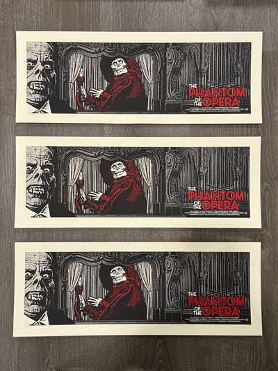 The Phantom  Of The Opera