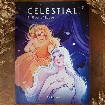 Celestial volume 2 - artbook