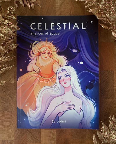 Celestial Volume 2 - Artbook