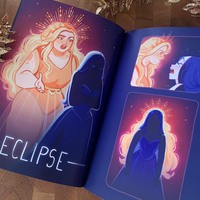 Celestial Volume 2 - Artbook - Thumbnail 1