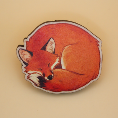 Vulpine roll 1.5" wooden pin