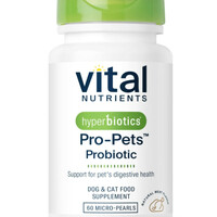 PRO-pets: Probiotics for dogs & cats - Thumbnail 1