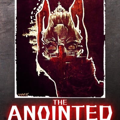 The anointed