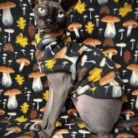 My 😻 Smells Like 🍄‍🟫 - Luxe Fleece - Thumbnail 1