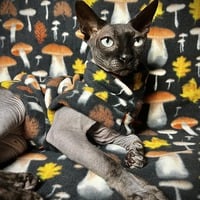 My 😻 Smells Like 🍄‍🟫 - Luxe Fleece - Thumbnail 2
