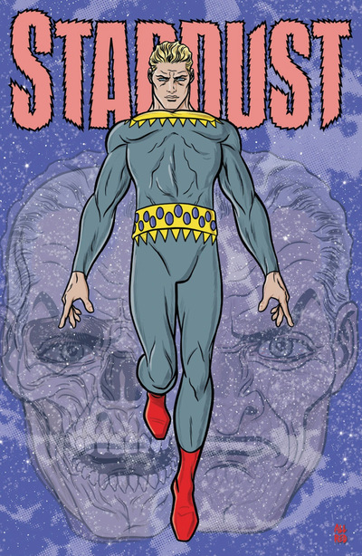 Stardust the Super Wizard anthology 