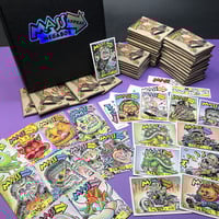 Pre-Order Mass Appeal 50-Pack MegaBox Trading Cards Set 4 by Art of Luis Diaz - Thumbnail 9
