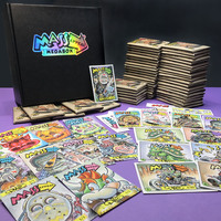 Pre-Order Mass Appeal 50-Pack MegaBox Trading Cards Set 4 by Art of Luis Diaz - Thumbnail 11