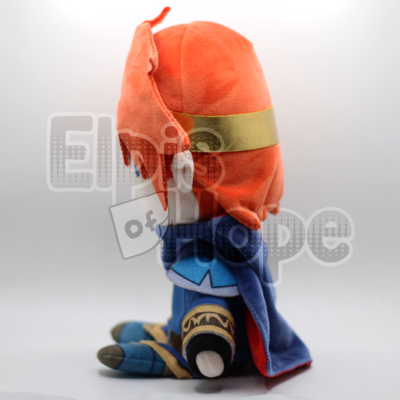 Eliwood plushie (leftovers)