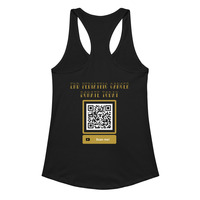 Taylor Strong Woman's TANK - Thumbnail 1