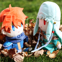 Humans and Dragons (Elinini Plushie Bundle) - Thumbnail 1