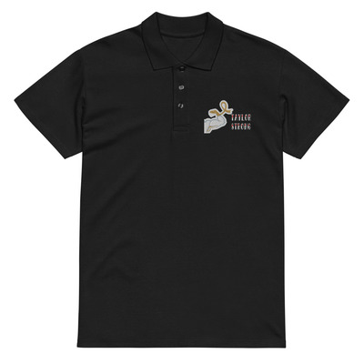 Taylor strong golf polo