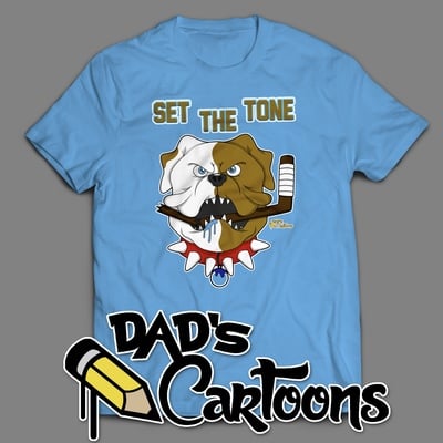 Sudbury blueberry bulldogs