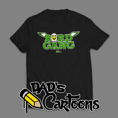 Bird gang t-shirt