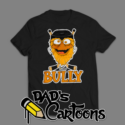 Gritty t-shirt