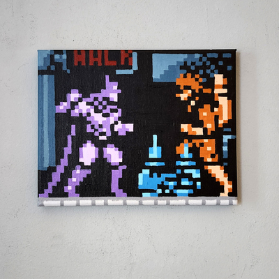 Streets Of Desolation