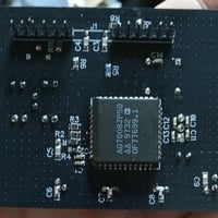 DDS GENERATOR 0 - 25 MHZ 0.01 HZ STEP - Thumbnail 2