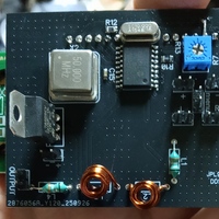 DDS GENERATOR 0 - 25 MHZ 0.01 HZ STEP - Thumbnail 1