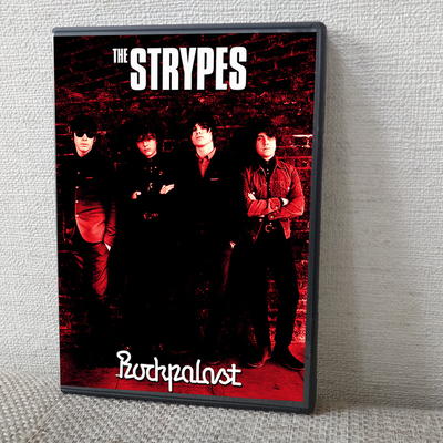 The strypes live at the rockpalast, cologne, germany 04.16.2014 dvd