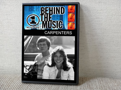 CARPENTERS VH1 Behind The Music DVD