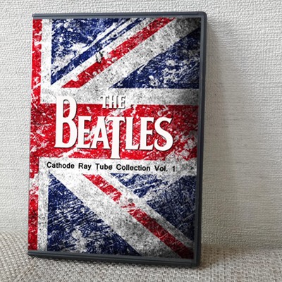 The beatles cathode ray tube collection vol. 1 dvd