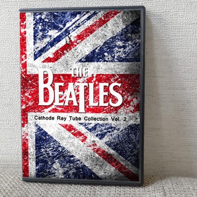 The beatles cathode ray tube collection vol. 2 dvd