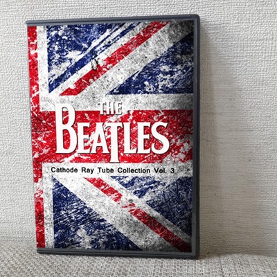 The beatles cathode ray tube collection vol. 3 dvd