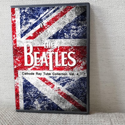 The beatles cathode ray tube collection vol. 4 dvd