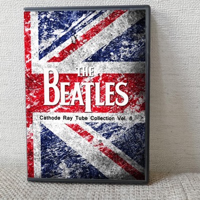 The beatles cathode ray tube collection vol. 6 dvd