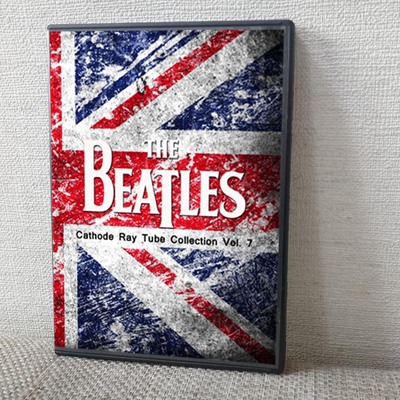 The beatles cathode ray tube collection vol. 7 dvd