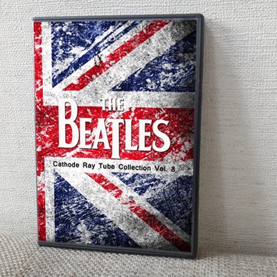 The beatles cathode ray tube collection vol. 8 dvd