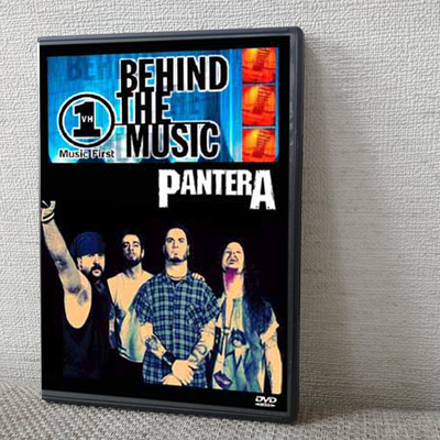 Pantera behind the music dvd - Thumbnail 1