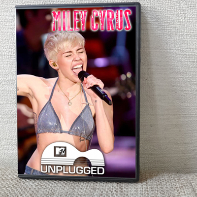 Miley cyrus mtv unplugged 01.29.2014 dvd