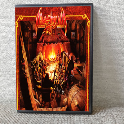 Magnum out in the green, dinkelsbuhl, germany 07.05.1986 dvd