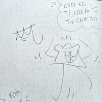 Paintig by Topo "This is ARTE" - Thumbnail 7