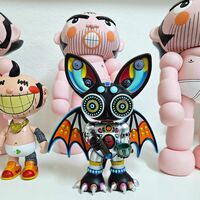 ArTToy by Mindspongetoy "Kaleidobat" - Thumbnail 9