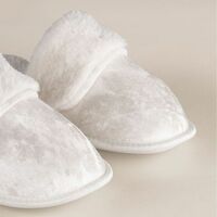 Velvet Slipper - Thumbnail 4