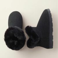 Cozy Slipper Bootie - Thumbnail 2