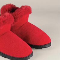 Cozy Slipper Bootie - Thumbnail 3