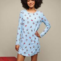 Penguin Nightshirt - Thumbnail 1