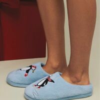 Penguin Slipper - Thumbnail 1
