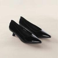 Kitten Heel Pump - Thumbnail 2