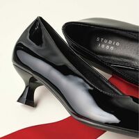 Kitten Heel Pump - Thumbnail 3