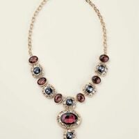 Grand Wine Chateau Necklace - Thumbnail 1