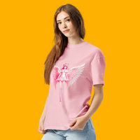 Rose Gold Angel T-shirt - Thumbnail 1